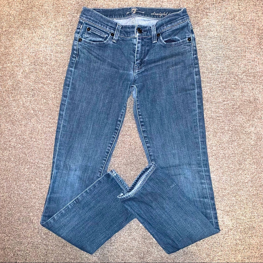 7 For all Mankind Jeans
